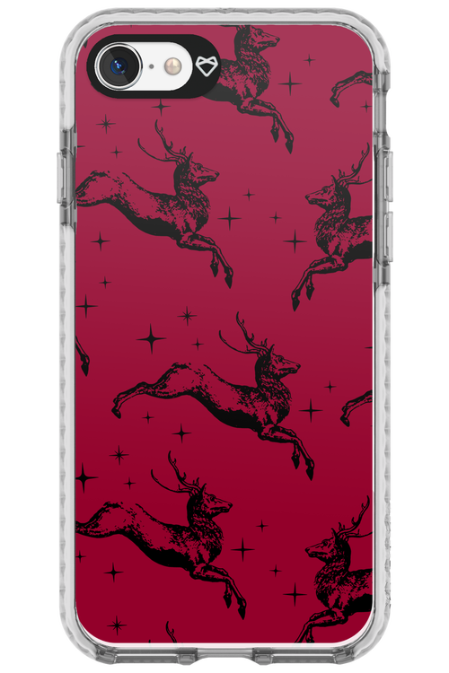 Oh Deer - Apple iPhone SE 2020