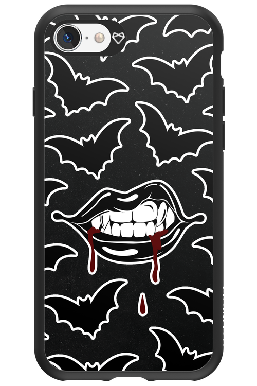 Bat Mouth - Apple iPhone SE 2020