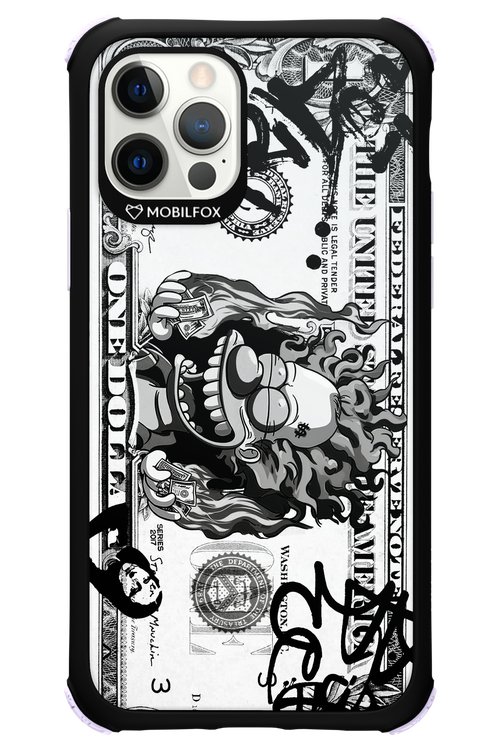 CLOWN BLVCK - Apple iPhone 12 Pro