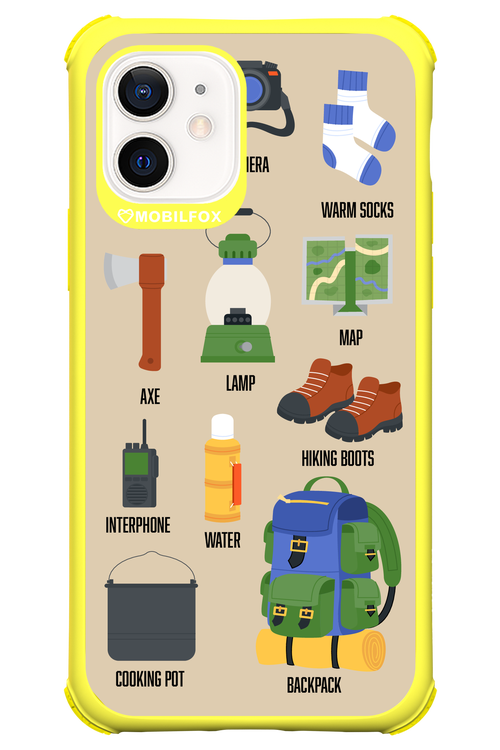 Adventure Pack 2.0 - Apple iPhone 12