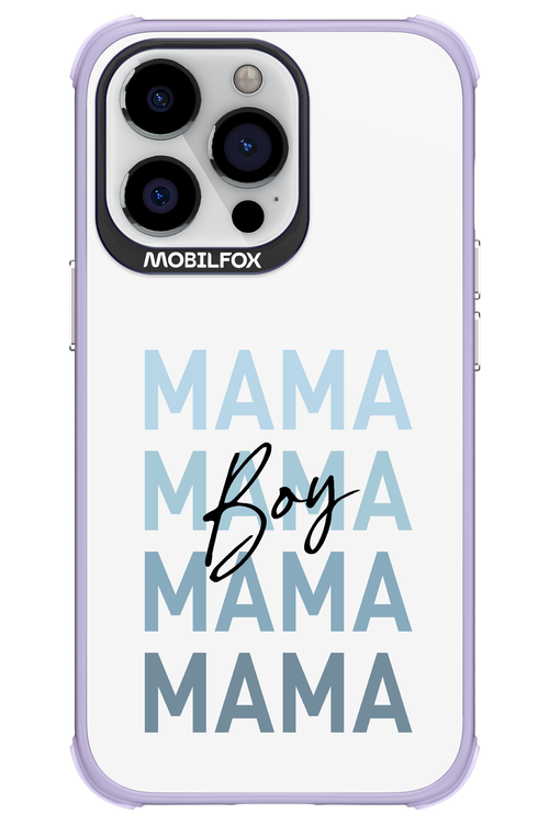 Boy Mama - Apple iPhone 13 Pro