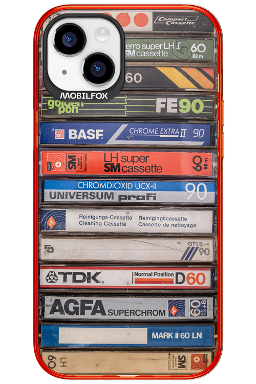 Retro Vibes - Apple iPhone 15 Plus