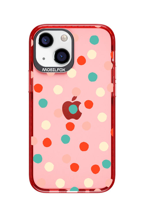 Xmas Dotss - Apple iPhone 13 Mini