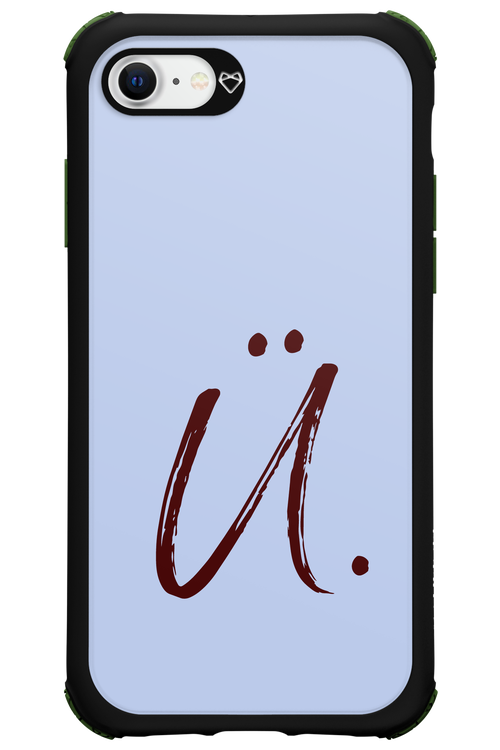 (Jellyfish Presso) U II 2.0 - Apple iPhone 7