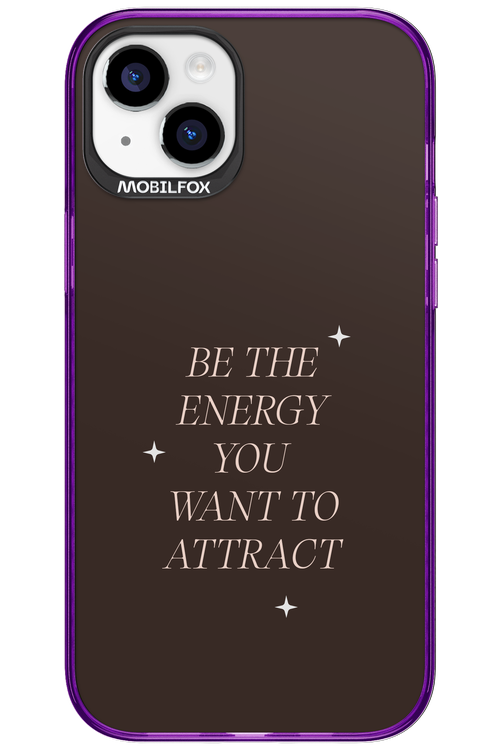 Energy Girl 2.0 - Apple iPhone 15 Plus