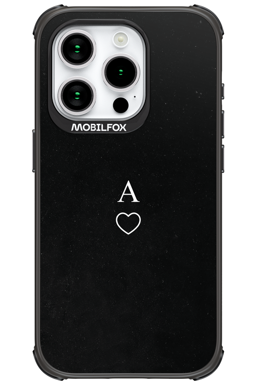 A Black 2.0 - Apple iPhone 15 Pro