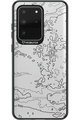 Contour Map - Samsung Galaxy S20 Ultra 5G
