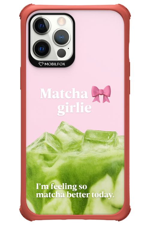 Matcha Girlie - Apple iPhone 12 Pro Max