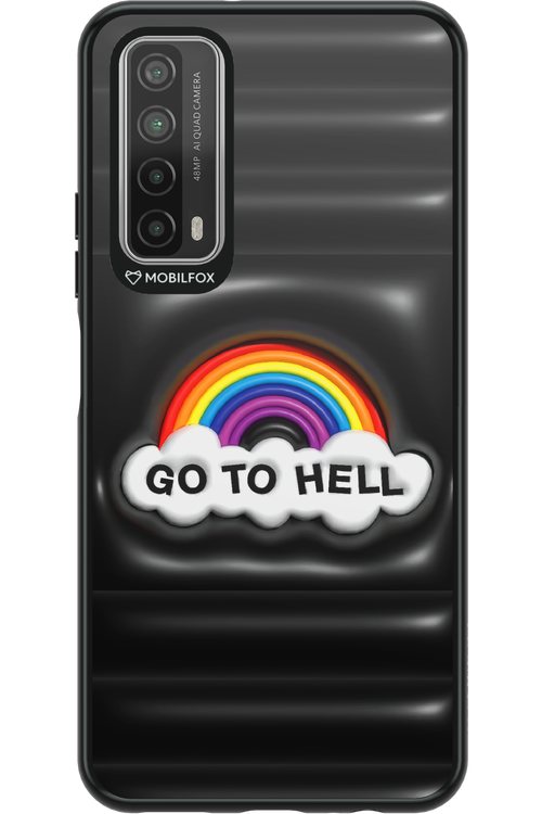 Go To Hell (10th anniversary) 2.0 - Huawei P Smart 2021