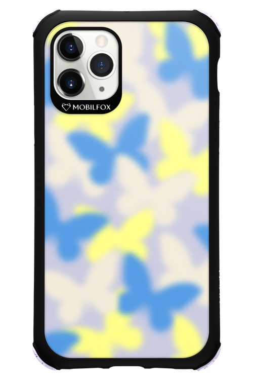 Pastel Butter - Apple iPhone 11 Pro