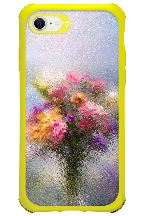 Rippleglass flower 2.0 - Apple iPhone 7