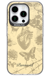 Paranoid (Sand) - Apple iPhone 15 Pro