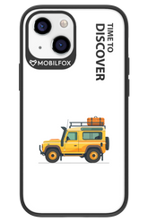 Off-Road Explorer 2.0 - Apple iPhone 13 Mini