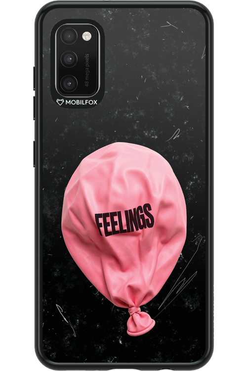 Feelings 2.0 - Samsung Galaxy A41