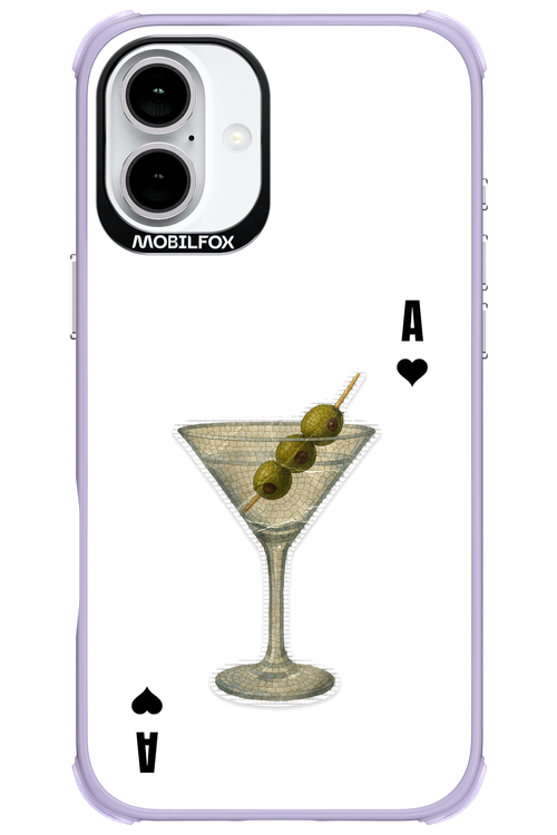 MartiniAce 2.0 - Apple iPhone 16 Plus