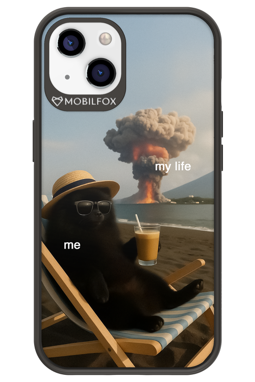 My Life vs. Me - Apple iPhone 13