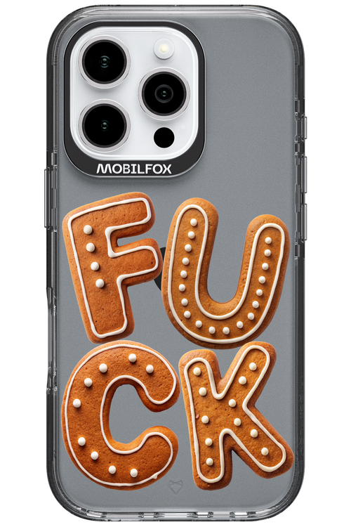F U C K - Apple iPhone 16 Pro