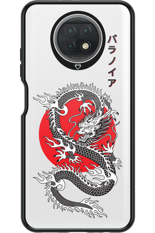 Japan dragon 2.0 - Xiaomi Redmi Note 9T 5G