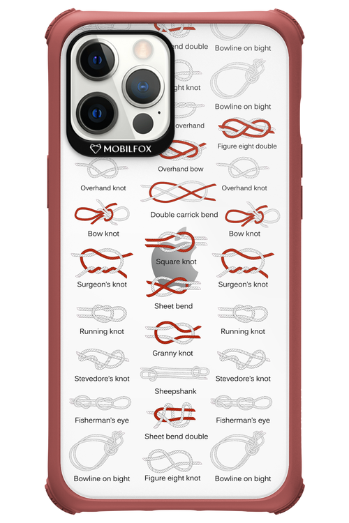 Knot Master 2.0 - Apple iPhone 12 Pro Max