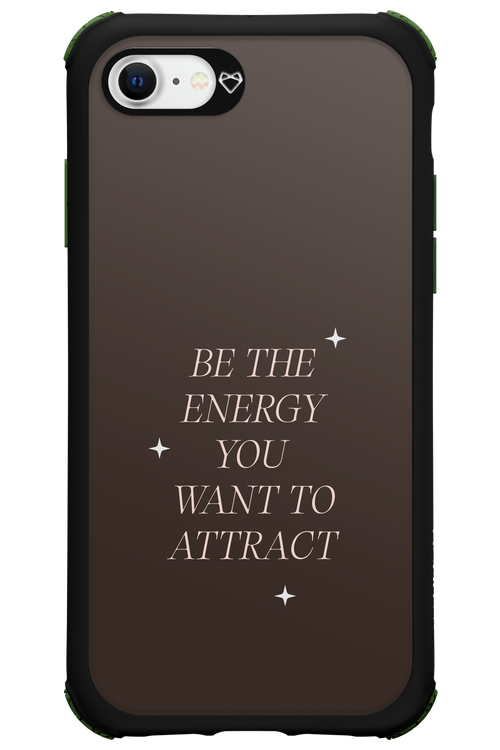 Energy Girl 2.0 - Apple iPhone SE 2022