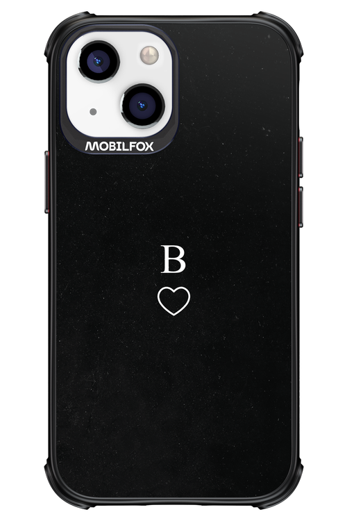 B Black 2.0 - Apple iPhone 13 Mini