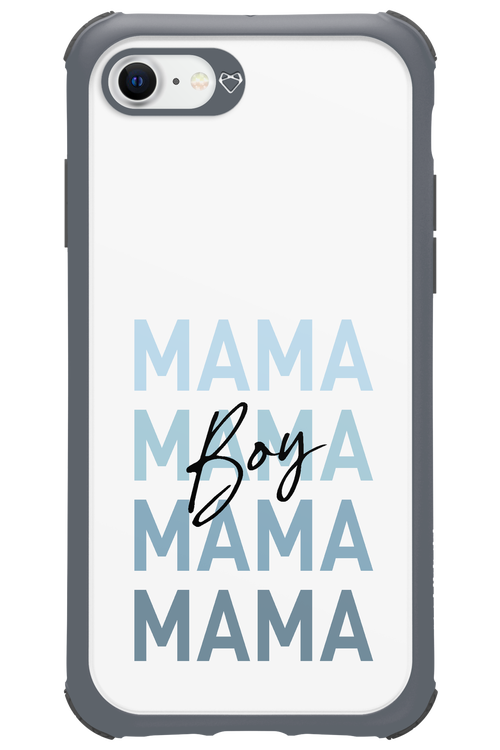 Boy Mama 2.0 - Apple iPhone 8