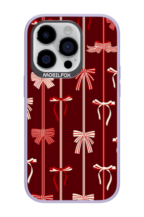 Holiday Bow - Apple iPhone 14 Pro