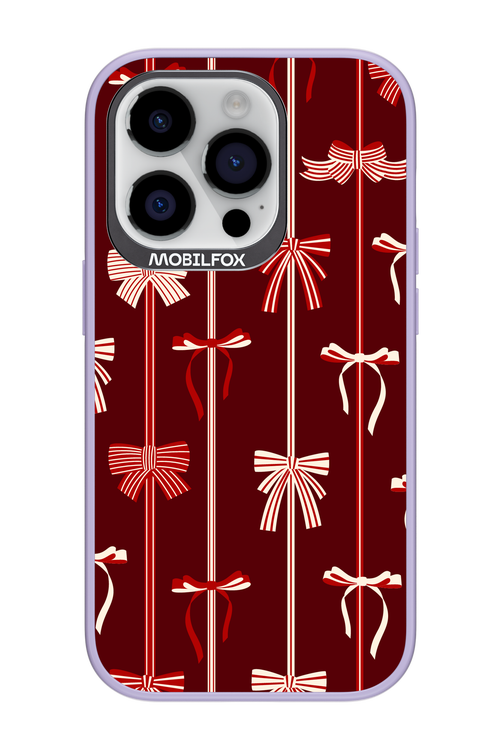Holiday Bow - Apple iPhone 14 Pro