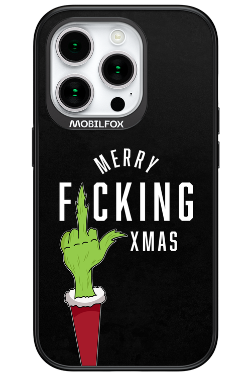 F_cking Xmas - Apple iPhone 15 Pro