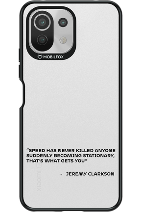 Clarkson's Wisdom - Xiaomi Mi 11 Lite (2021)