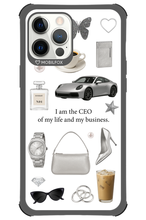 CEO GIrl 2.0 - Apple iPhone 12 Pro Max