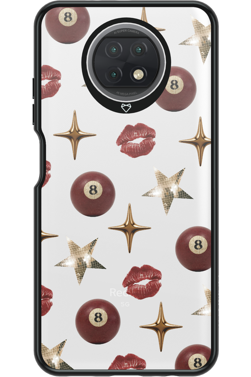 Lucky strike 2.0 - Xiaomi Redmi Note 9T 5G