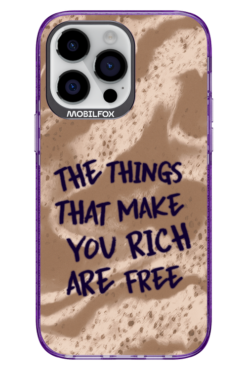 Free Things 2.0 - Apple iPhone 14 Pro Max