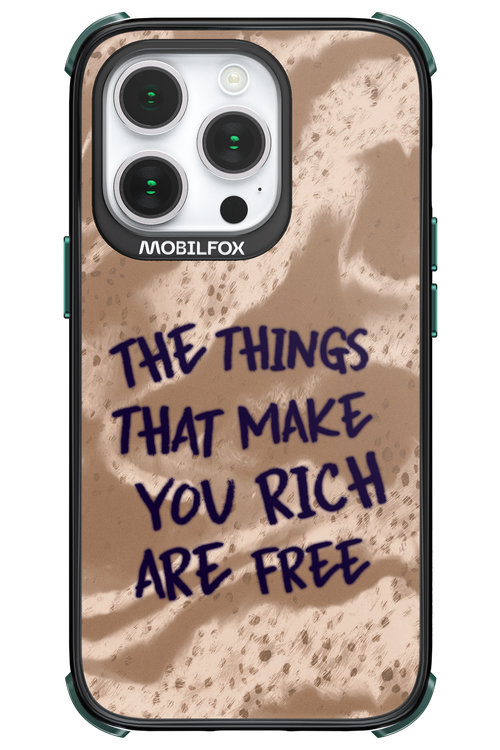 Free Things - Apple iPhone 14 Pro