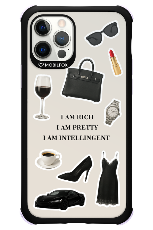 Rich & Pretty 2.0 - Apple iPhone 12 Pro