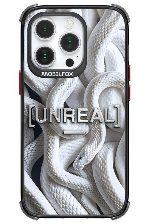 Snake and Chrome - Apple iPhone 14 Pro