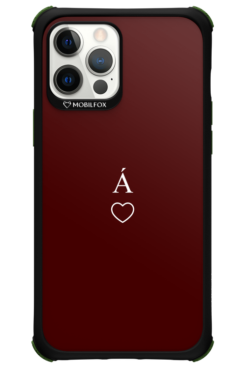 A Burgundia II 2.0 - Apple iPhone 12 Pro Max