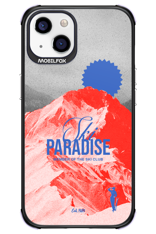 Frozen Paradise - Apple iPhone 13