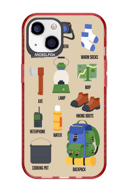 Adventure Pack 2.0 - Apple iPhone 13