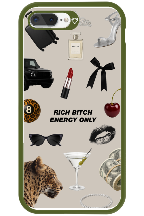 Rich B Energy 2.0 - Apple iPhone 8 Plus
