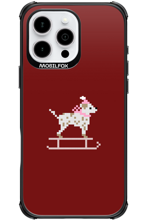 Chill Pup - Apple iPhone 16 Pro Max