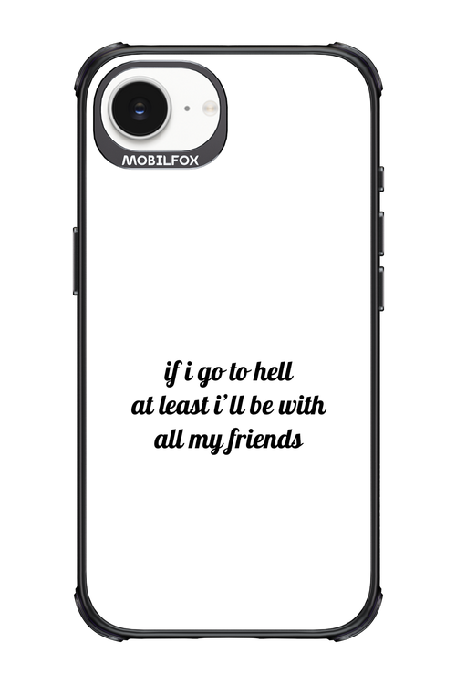 Go to helll 2.0 - Apple iPhone 16e