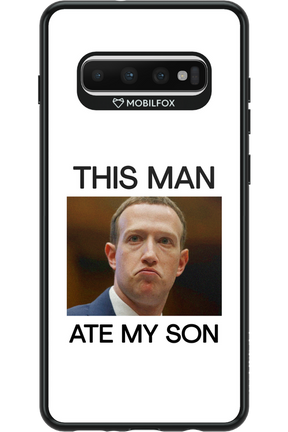 Ate - Samsung Galaxy S10+