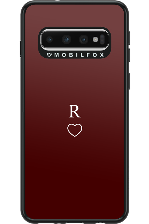 R Burgundia 2.0 - Samsung Galaxy S10
