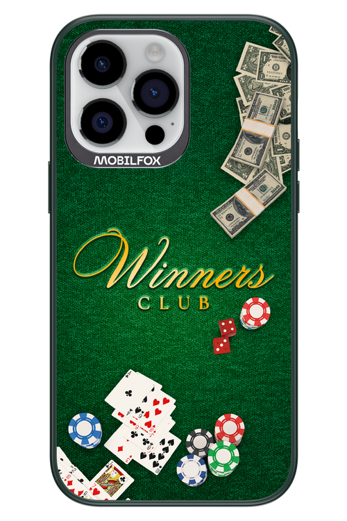 Winner's Club - Apple iPhone 14 Pro Max