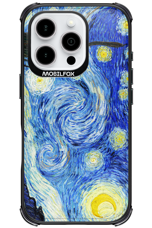 Starry Night - Apple iPhone 16 Pro