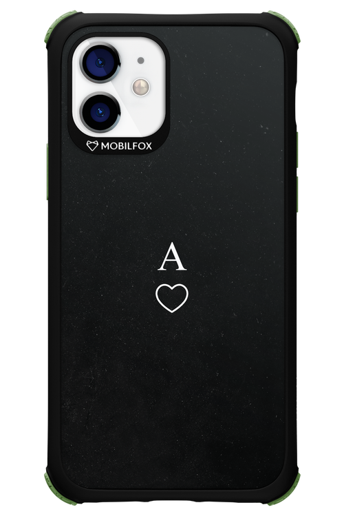 A Black 2.0 - Apple iPhone 12