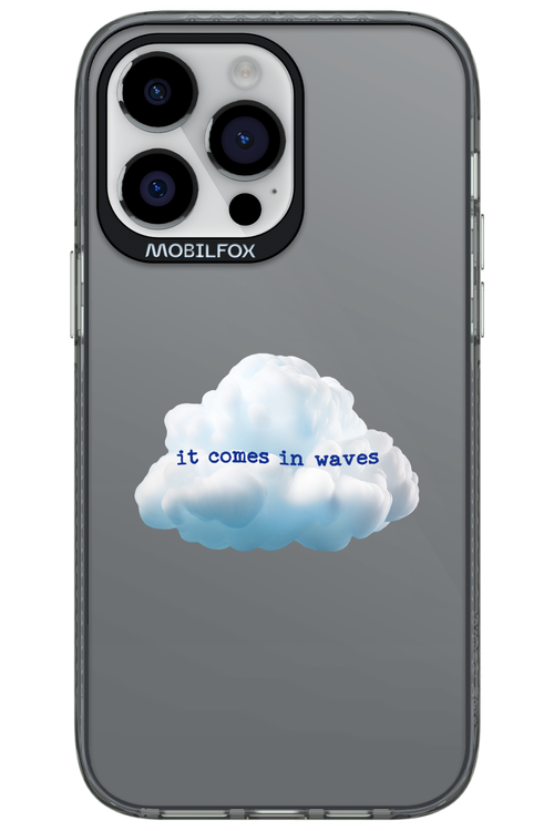 Waves - Apple iPhone 14 Pro Max