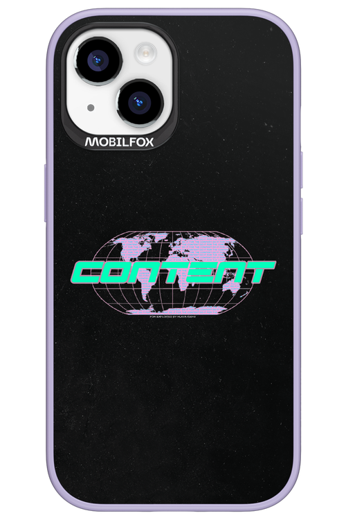 CONTENT 2.0 - Apple iPhone 15