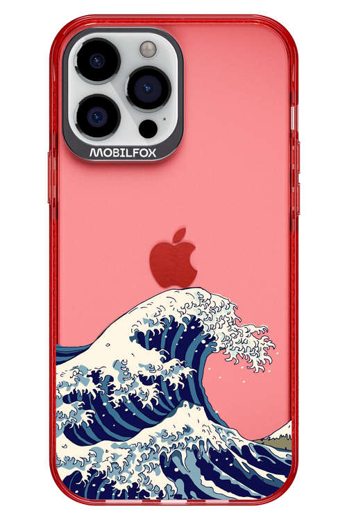 Great Wave - Apple iPhone 13 Pro Max